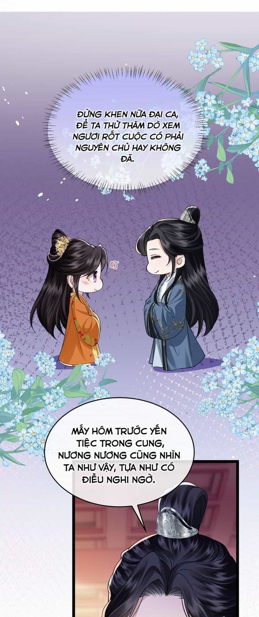 Thành Hà Thể Thống - Chương 11 - ảnh 10