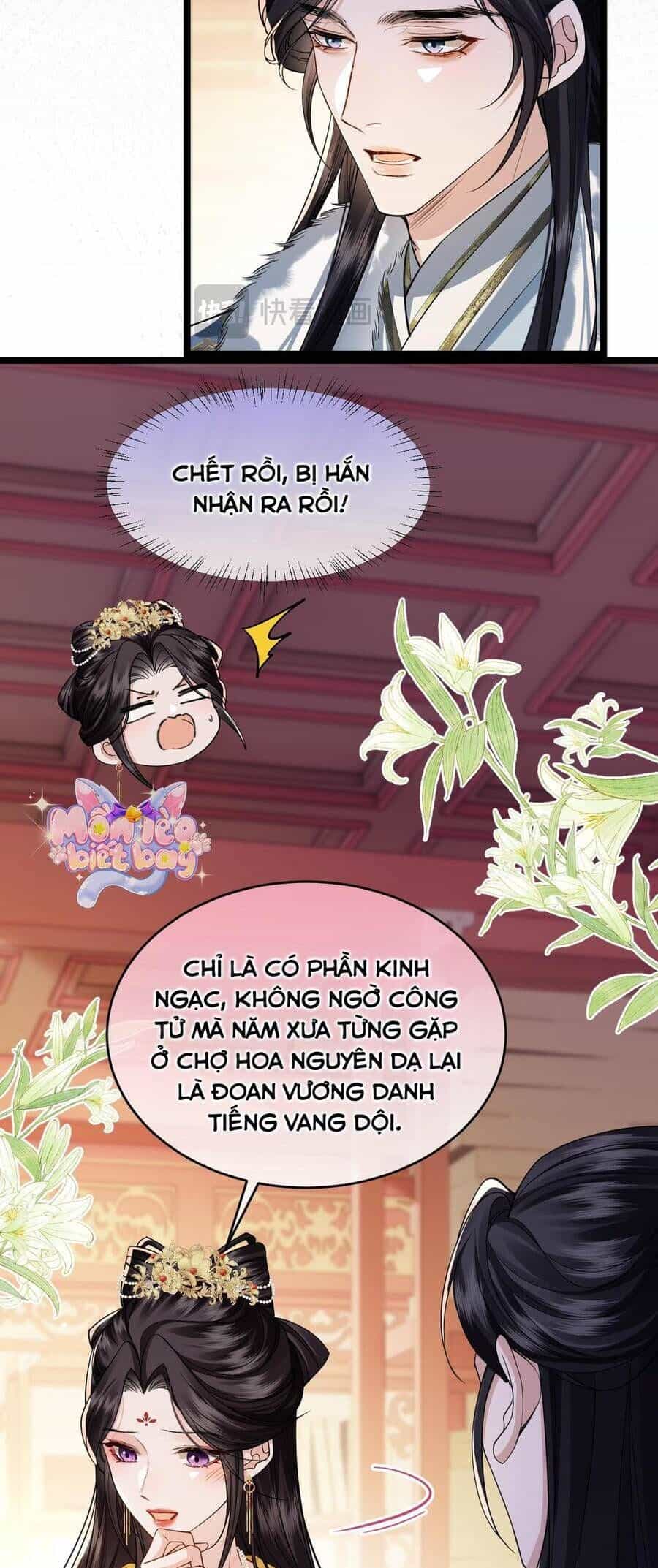 Thành Hà Thể Thống - Chương 11 - ảnh 11