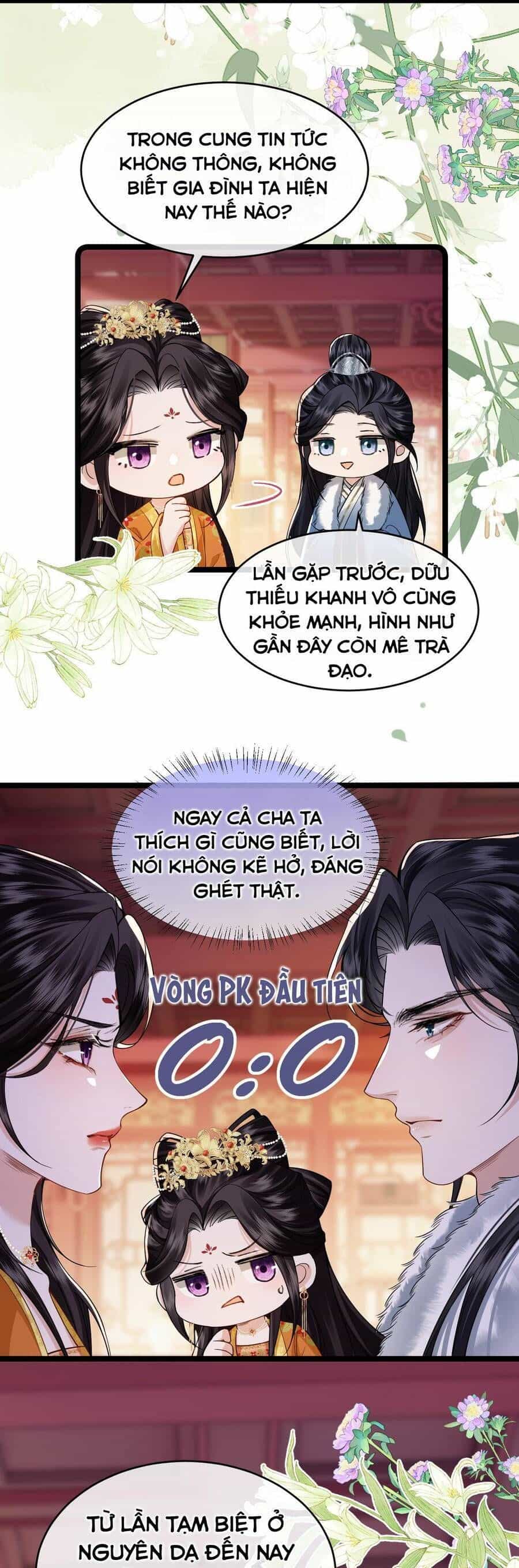 Thành Hà Thể Thống - Chương 11 - ảnh 13