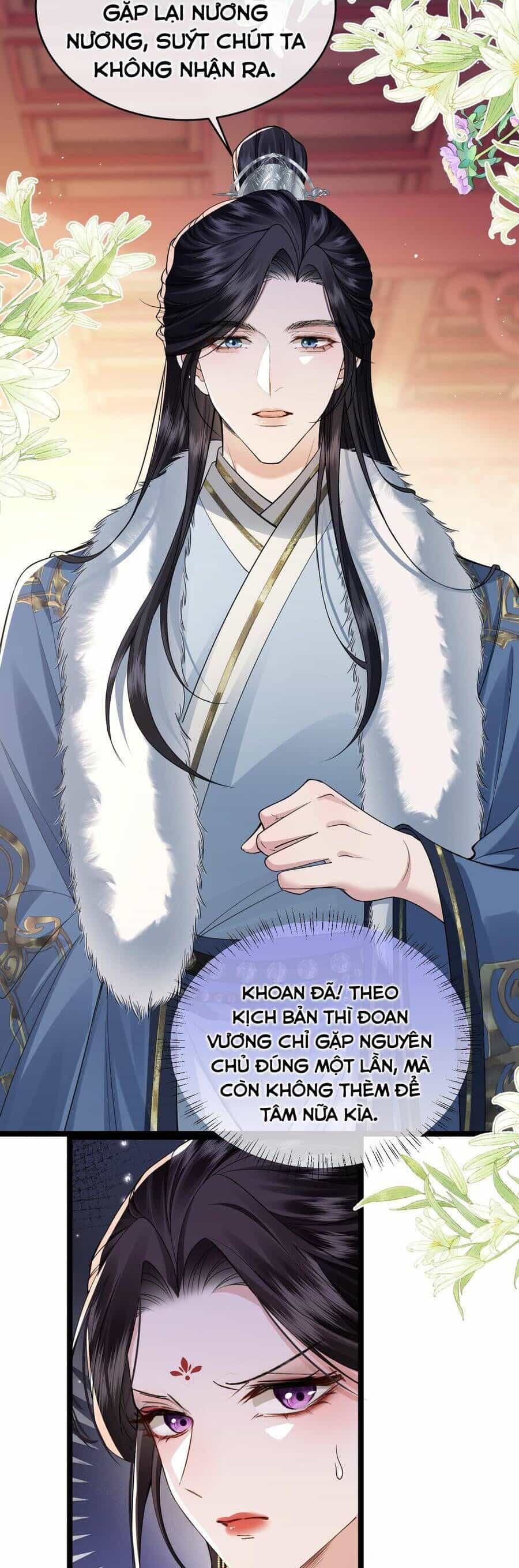 Thành Hà Thể Thống - Chương 11 - ảnh 14
