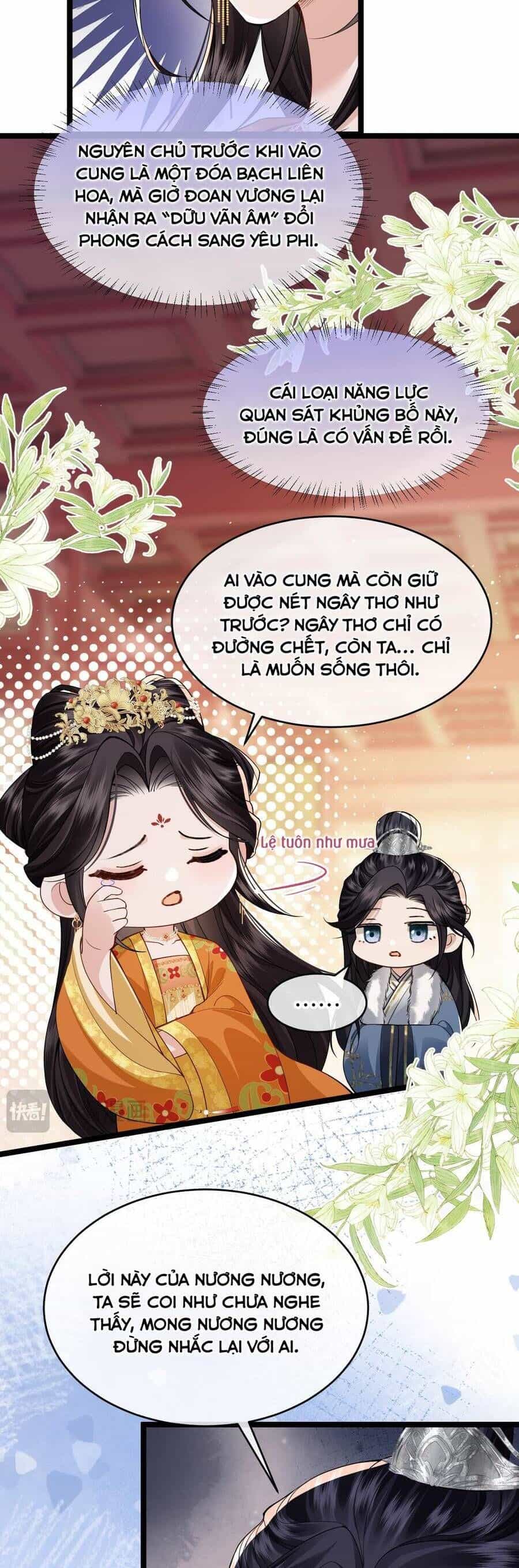 Thành Hà Thể Thống - Chương 11 - ảnh 15