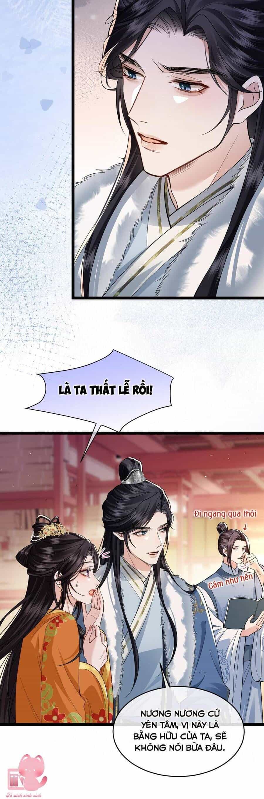 Thành Hà Thể Thống - Chương 11 - ảnh 16