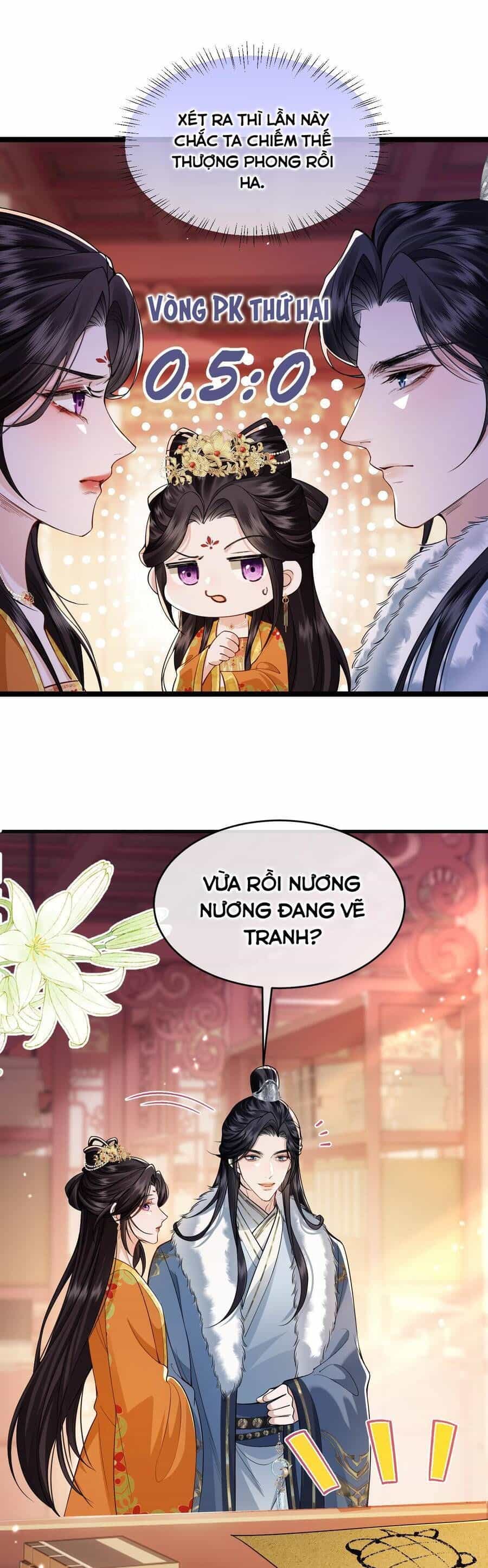 Thành Hà Thể Thống - Chương 11 - ảnh 17