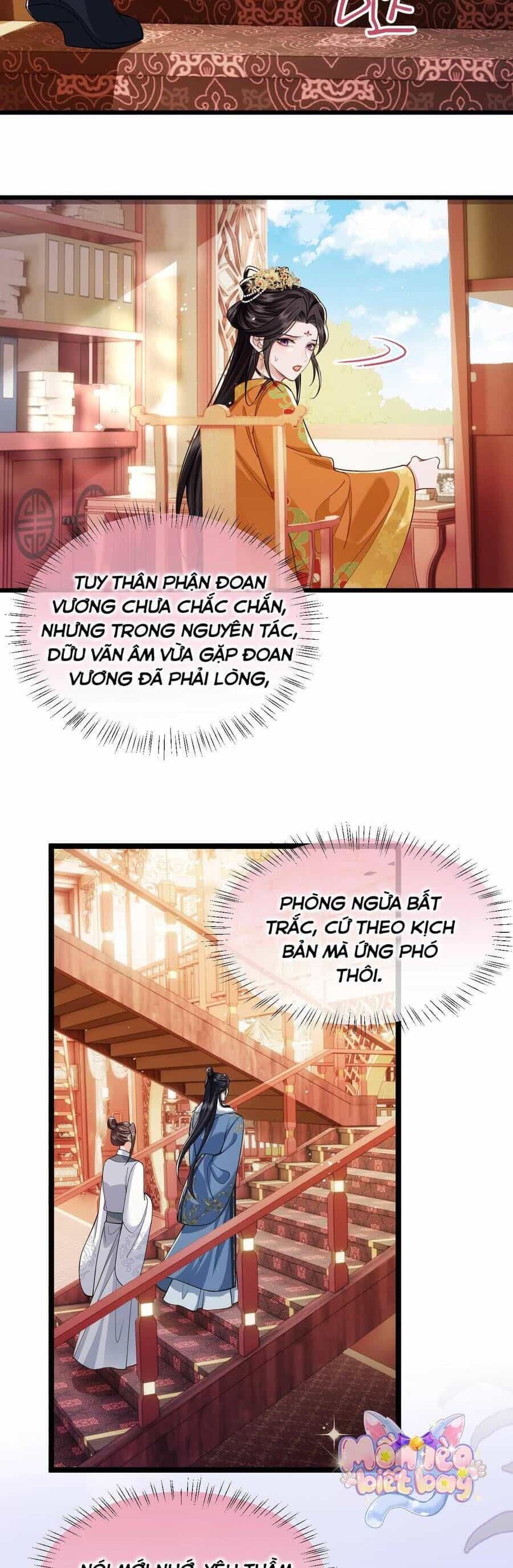 Thành Hà Thể Thống - Chương 11 - ảnh 5