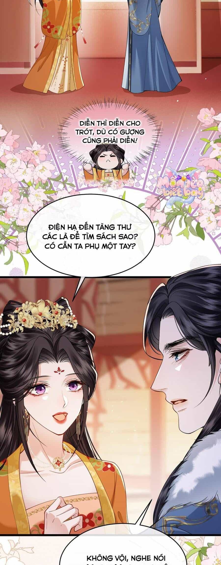 Thành Hà Thể Thống - Chương 11 - ảnh 8