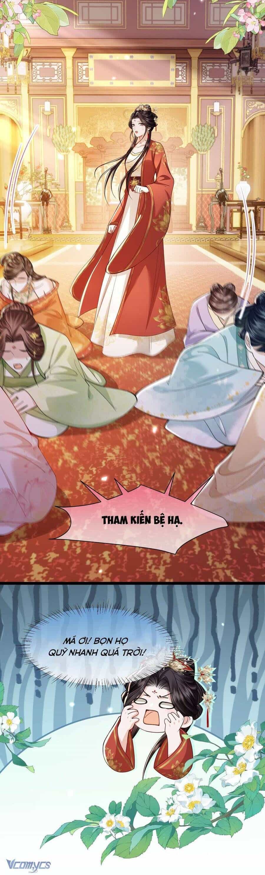 Thành Hà Thể Thống - Chương 12 - ảnh 20
