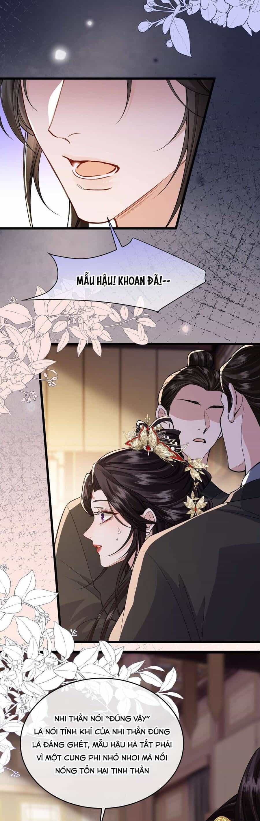 Thành Hà Thể Thống - Chương 13 - ảnh 11