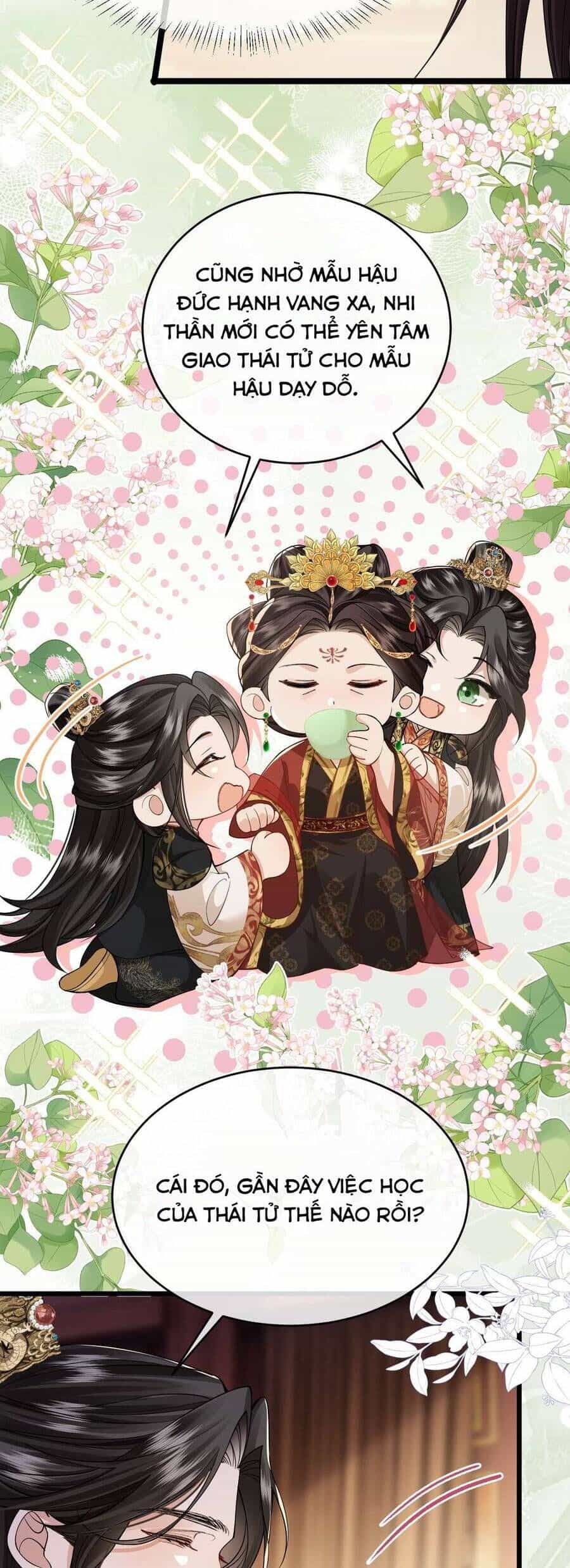 Thành Hà Thể Thống - Chương 13 - ảnh 14