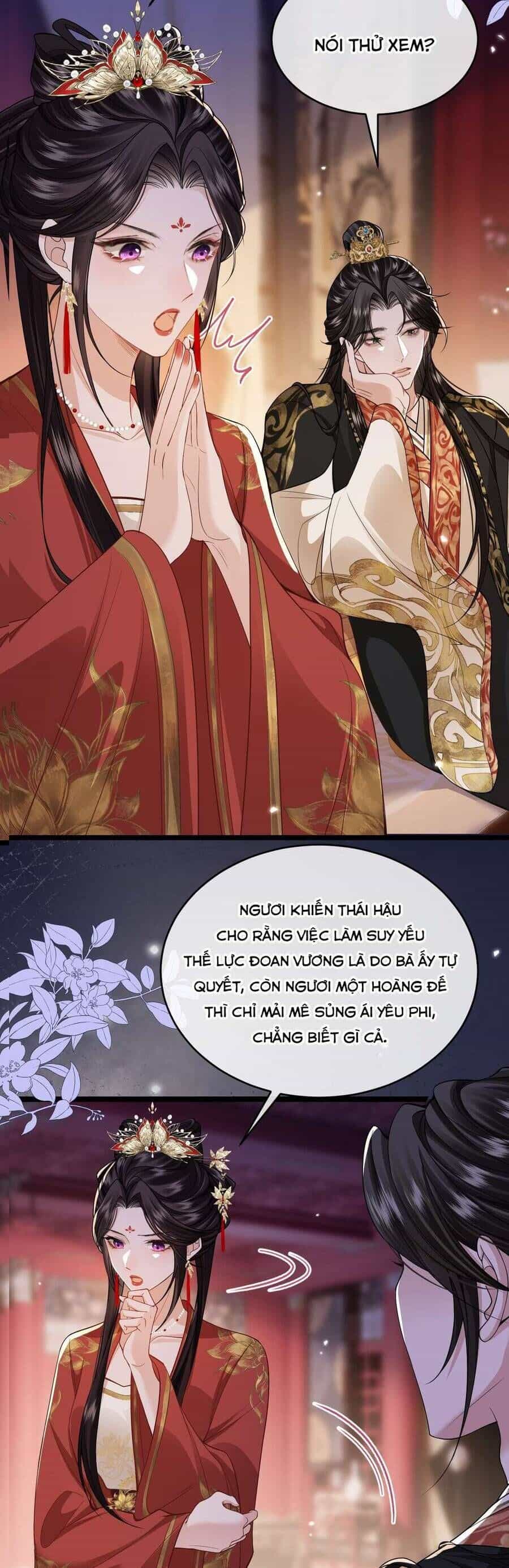 Thành Hà Thể Thống - Chương 13 - ảnh 23
