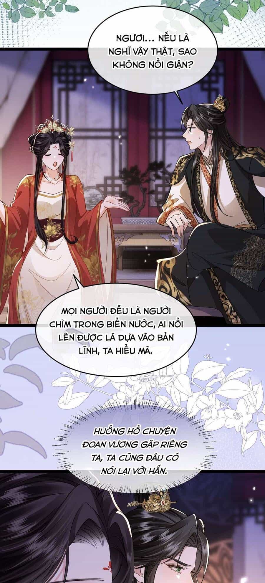 Thành Hà Thể Thống - Chương 13 - ảnh 28