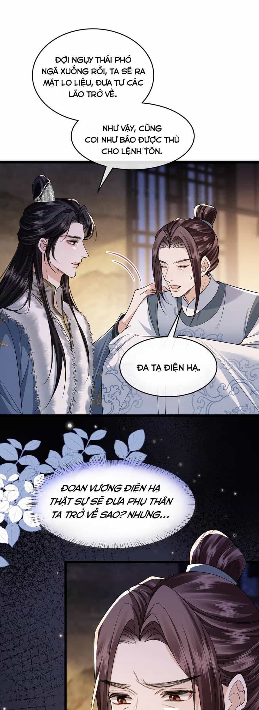 Thành Hà Thể Thống - Chương 14 - ảnh 10