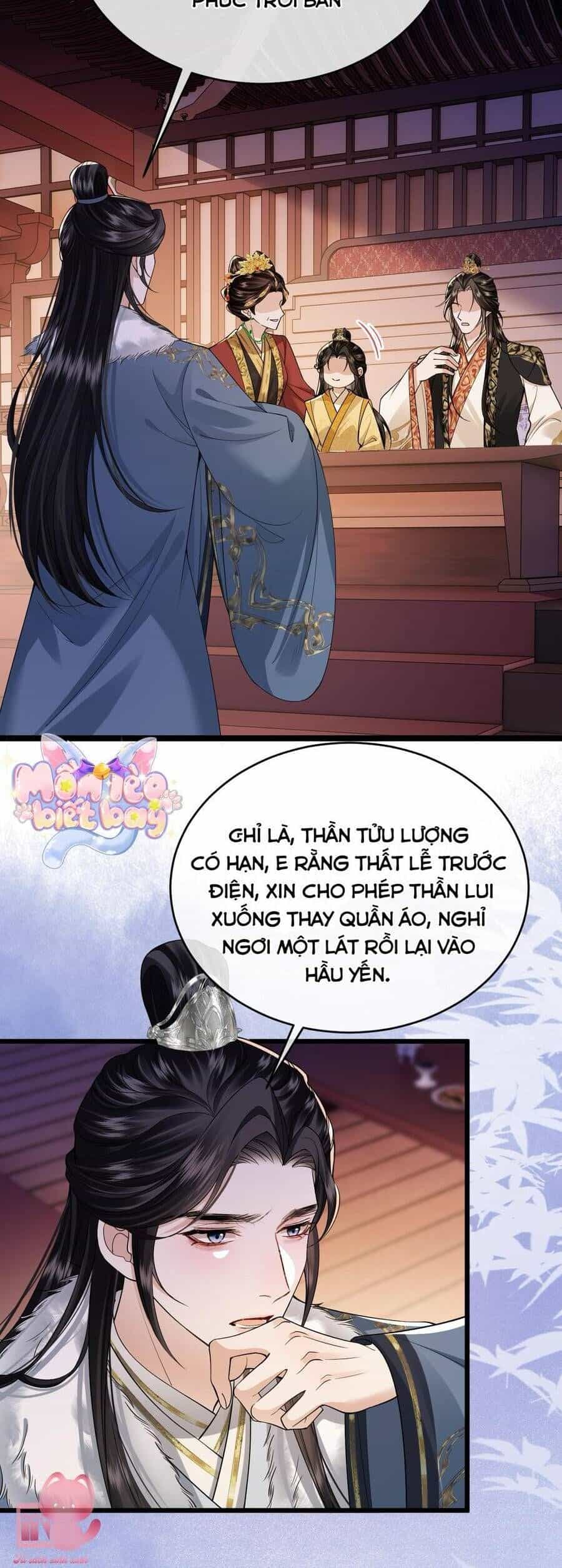 Thành Hà Thể Thống - Chương 14 - ảnh 14