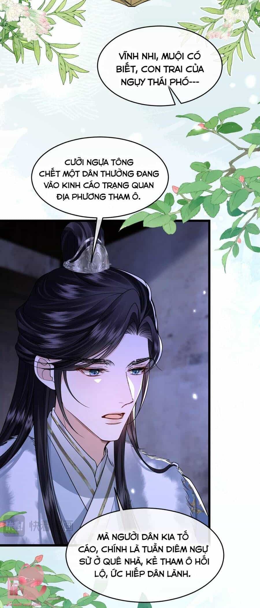 Thành Hà Thể Thống - Chương 14 - ảnh 23