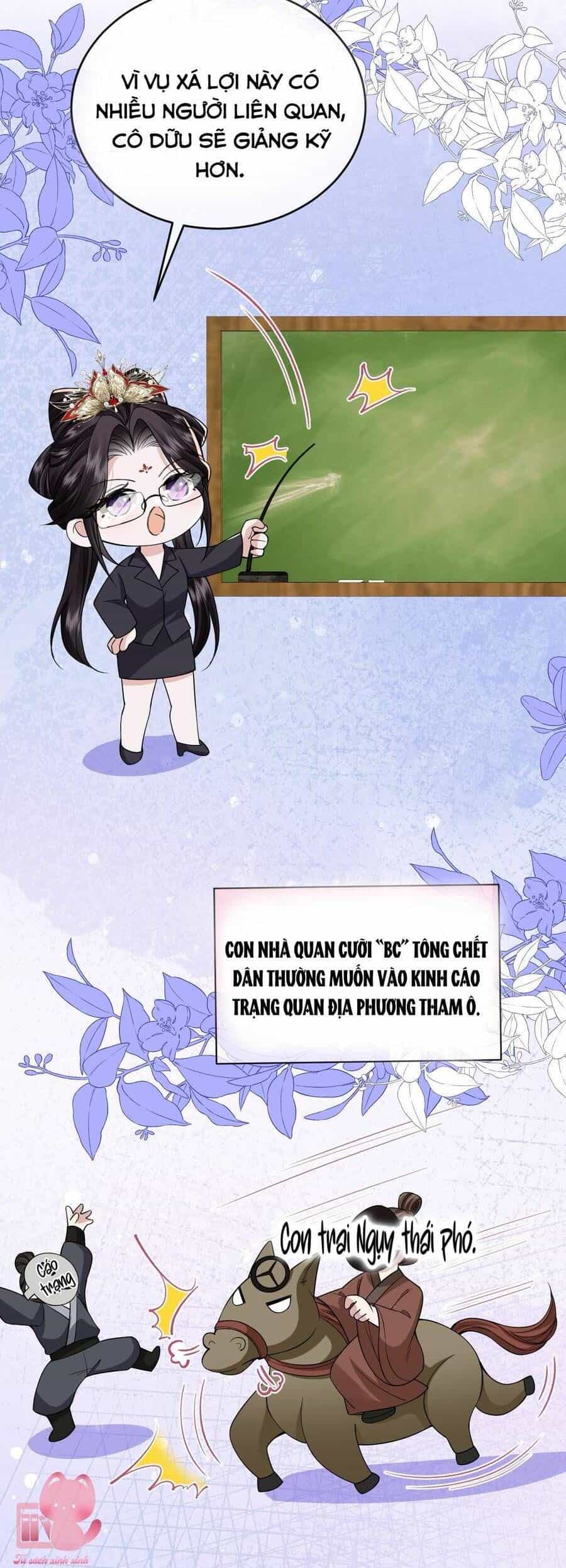 Thành Hà Thể Thống - Chương 14 - ảnh 34