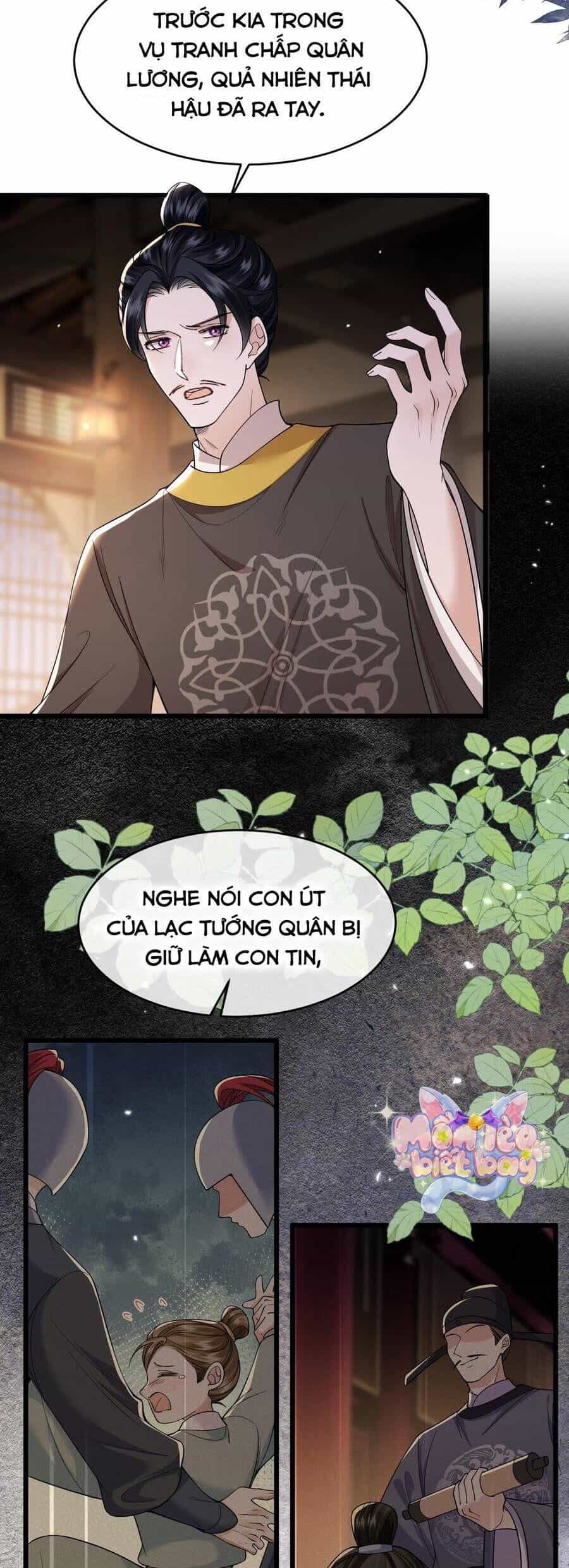 Thành Hà Thể Thống - Chương 14 - ảnh 5