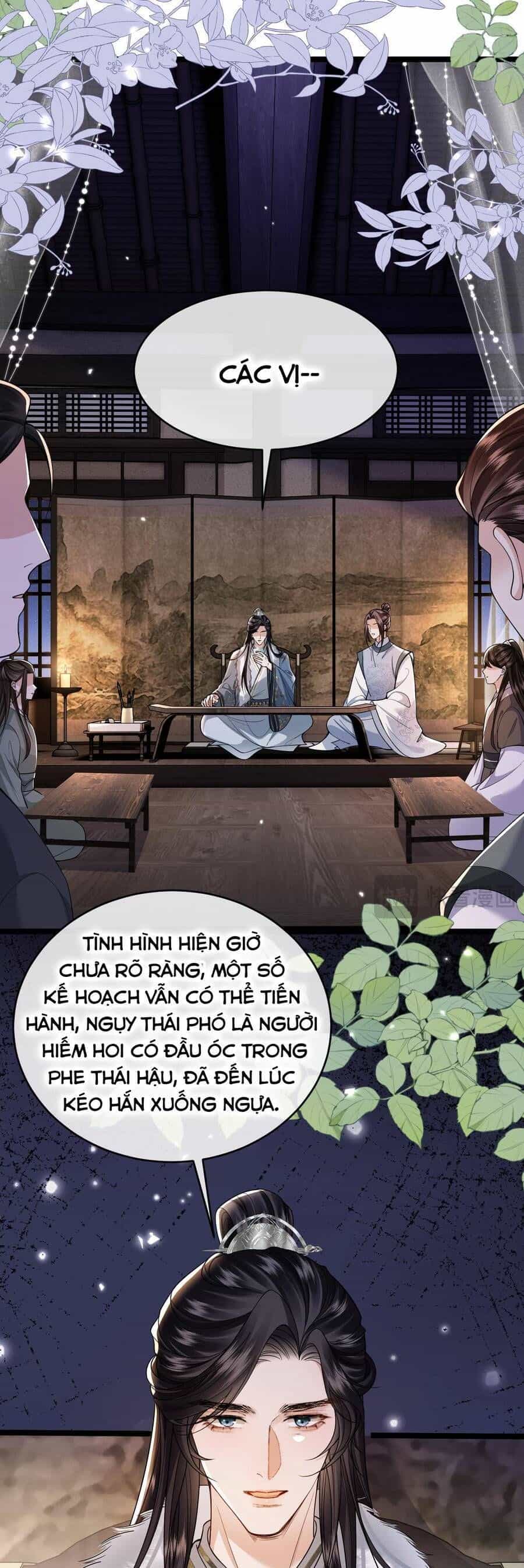 Thành Hà Thể Thống - Chương 14 - ảnh 7