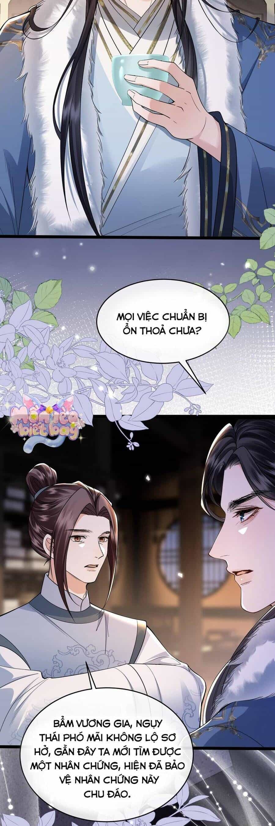 Thành Hà Thể Thống - Chương 14 - ảnh 8