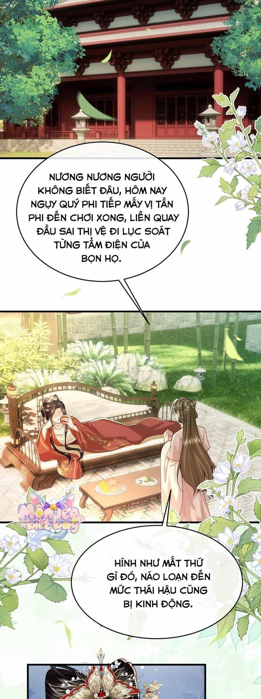 Thành Hà Thể Thống - Chương 15 - ảnh 14