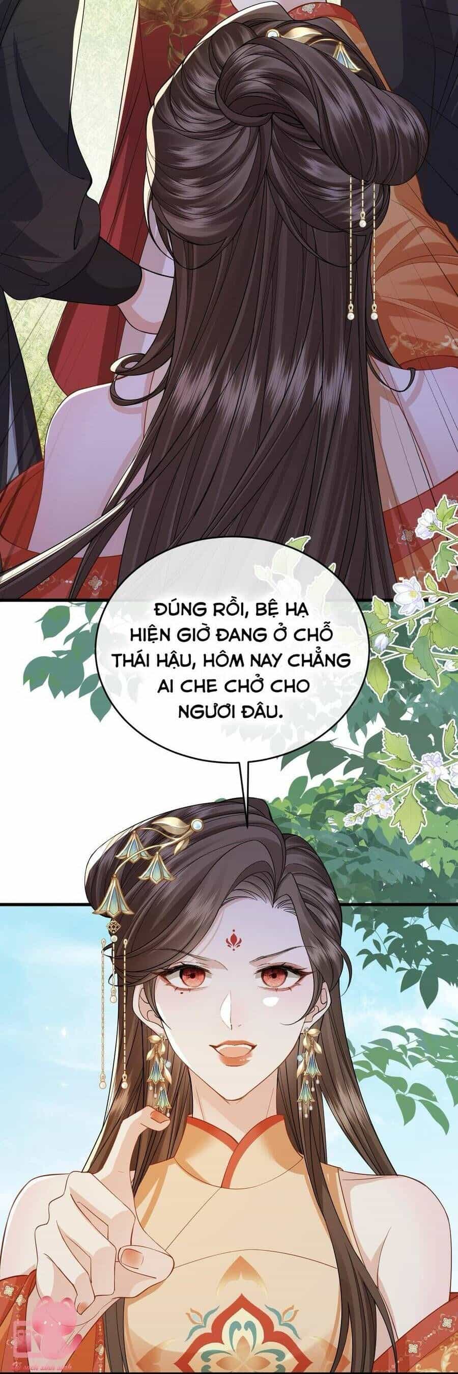 Thành Hà Thể Thống - Chương 15 - ảnh 20