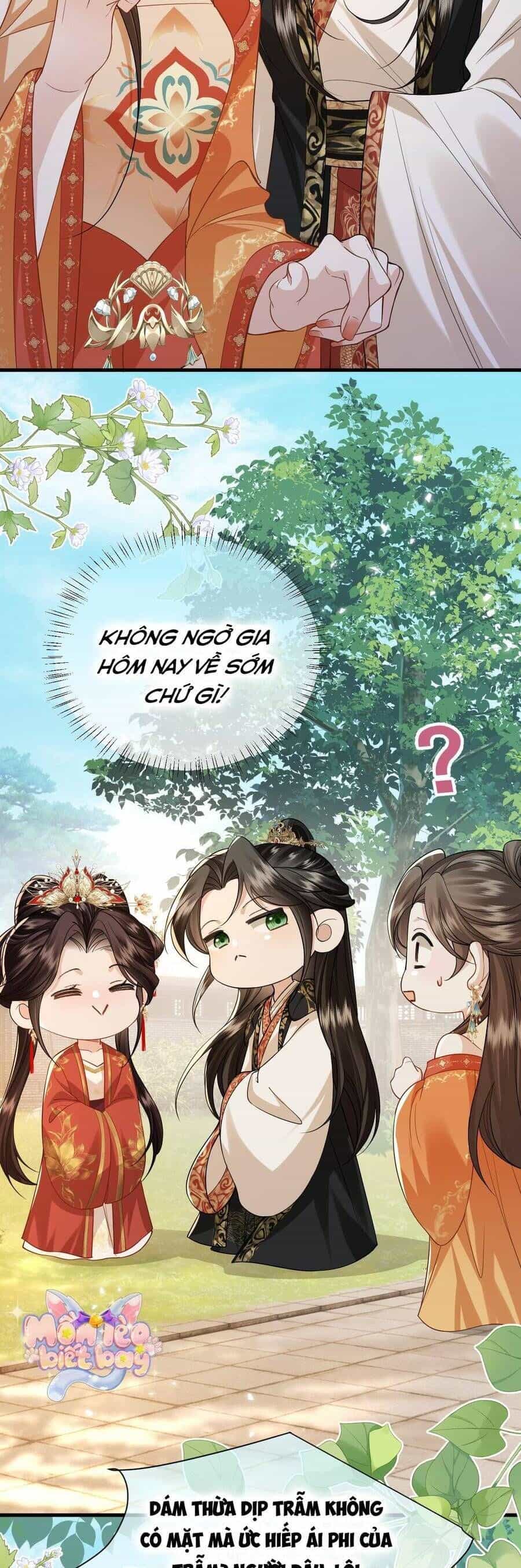 Thành Hà Thể Thống - Chương 15 - ảnh 22