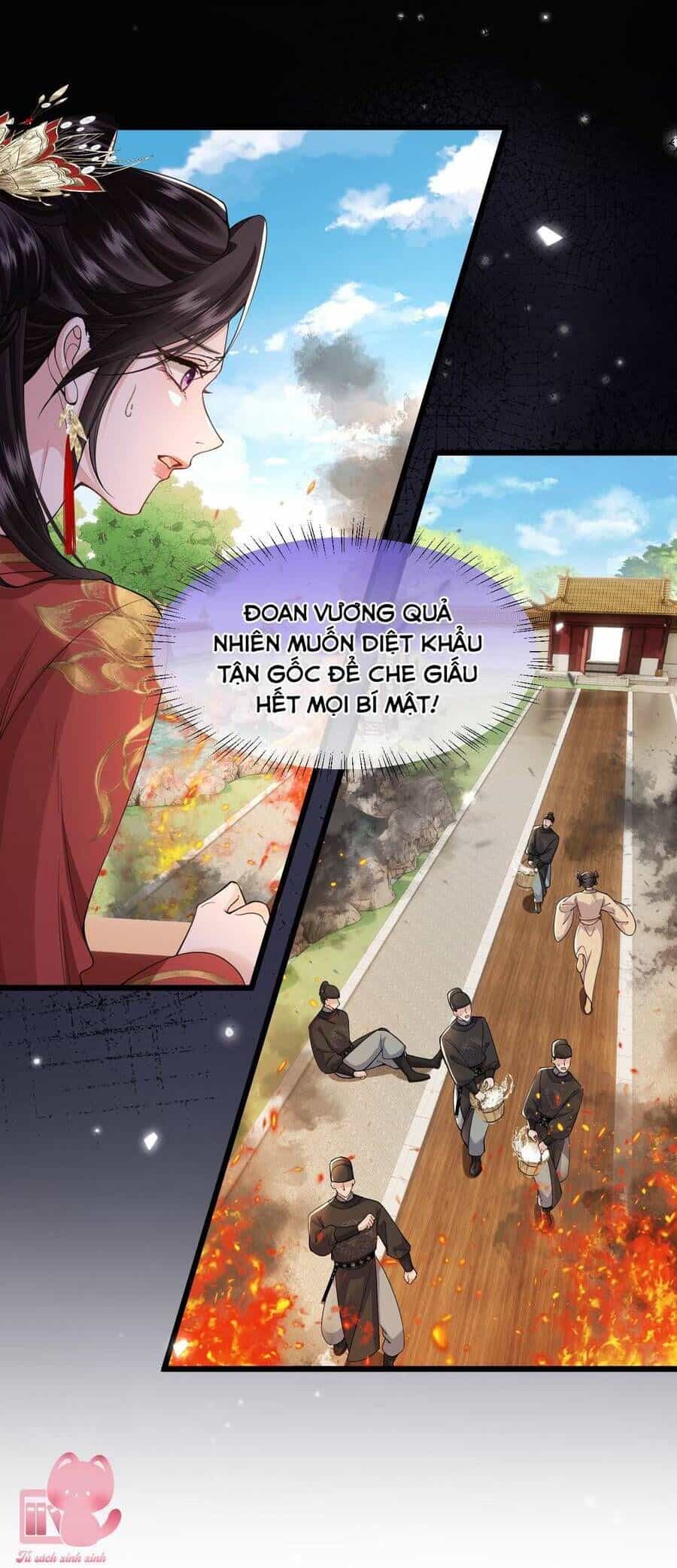Thành Hà Thể Thống - Chương 17 - ảnh 11