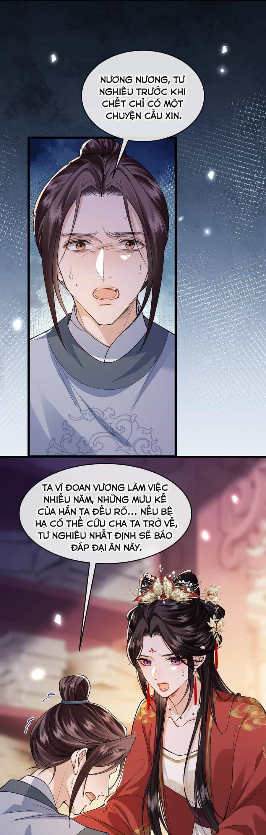 Thành Hà Thể Thống - Chương 17 - ảnh 5