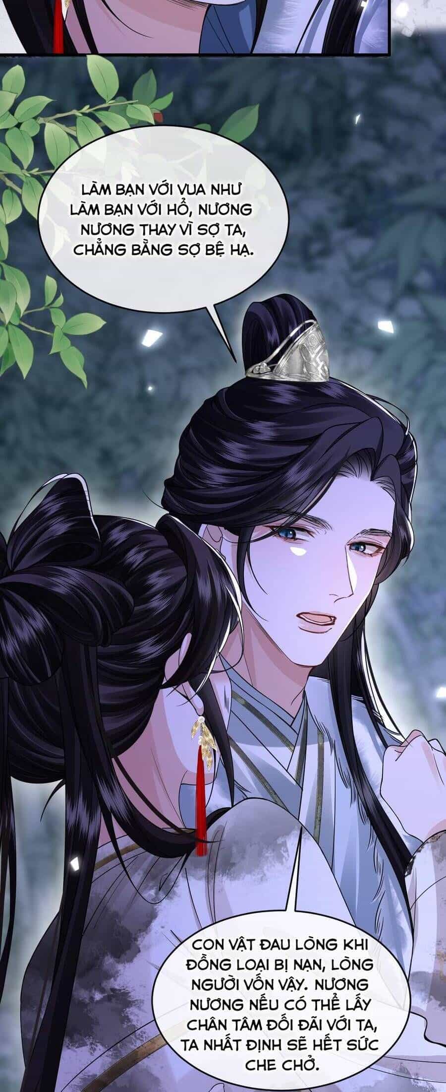 Thành Hà Thể Thống - Chương 18 - ảnh 22