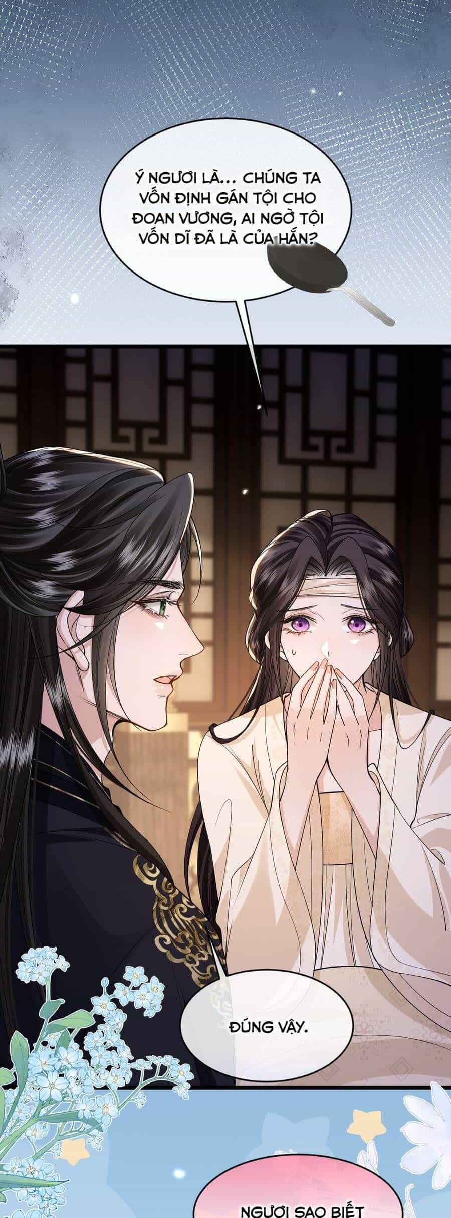 Thành Hà Thể Thống - Chương 19 - ảnh 25