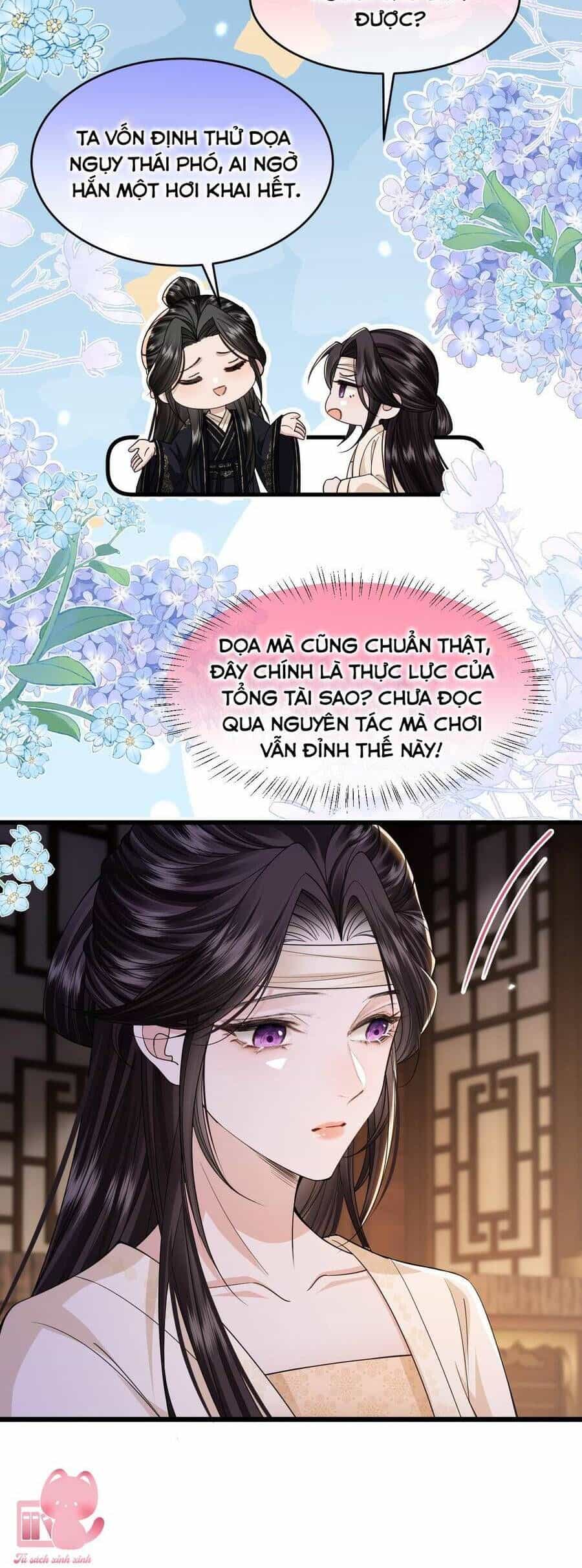 Thành Hà Thể Thống - Chương 19 - ảnh 26