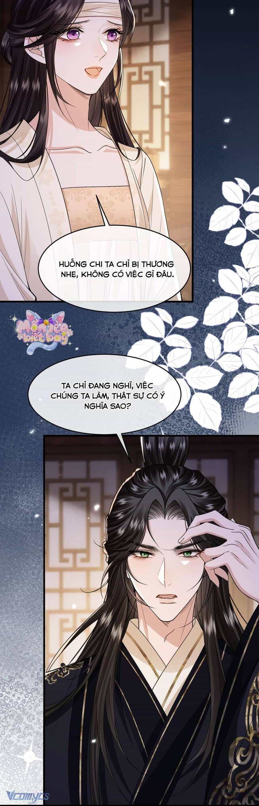 Thành Hà Thể Thống - Chương 20 - ảnh 3