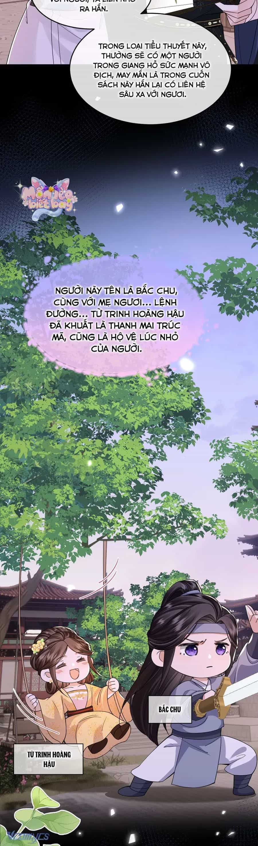 Thành Hà Thể Thống - Chương 21 - ảnh 5