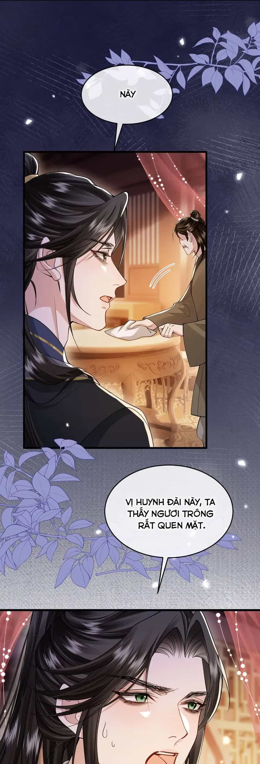 Thành Hà Thể Thống - Chương 22 - ảnh 18