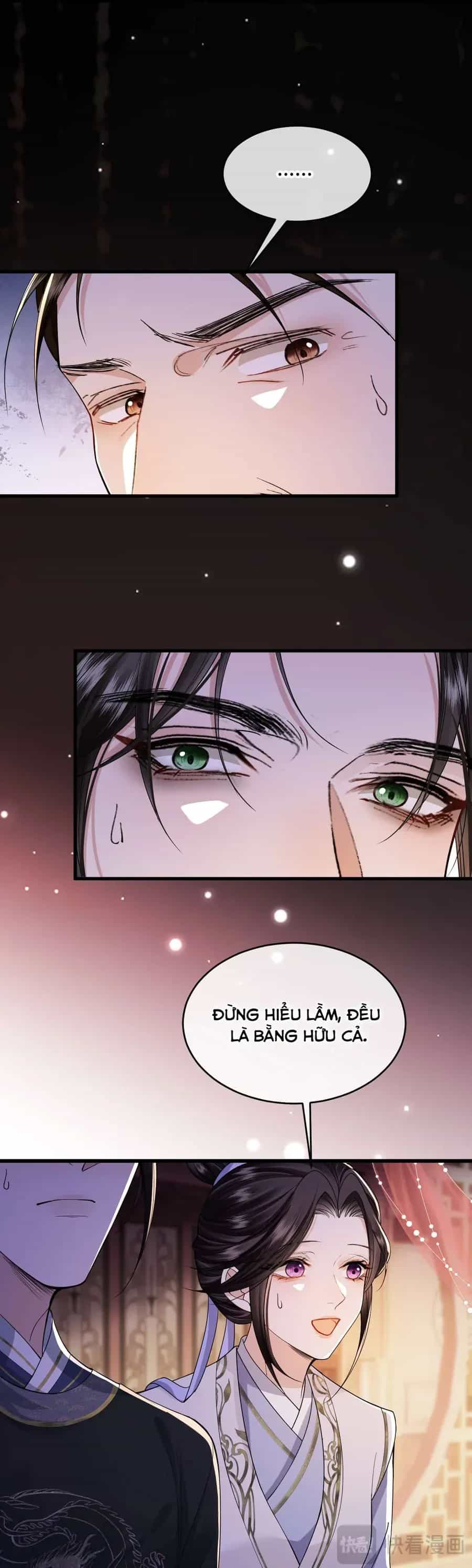 Thành Hà Thể Thống - Chương 22 - ảnh 20