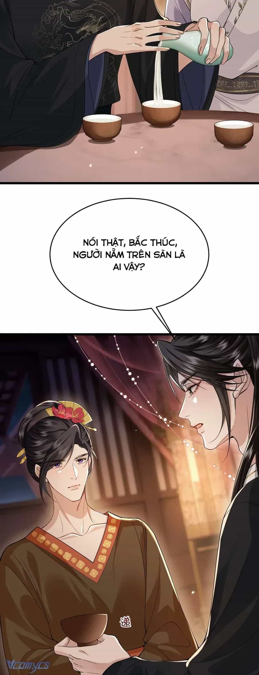 Thành Hà Thể Thống - Chương 23 - ảnh 17