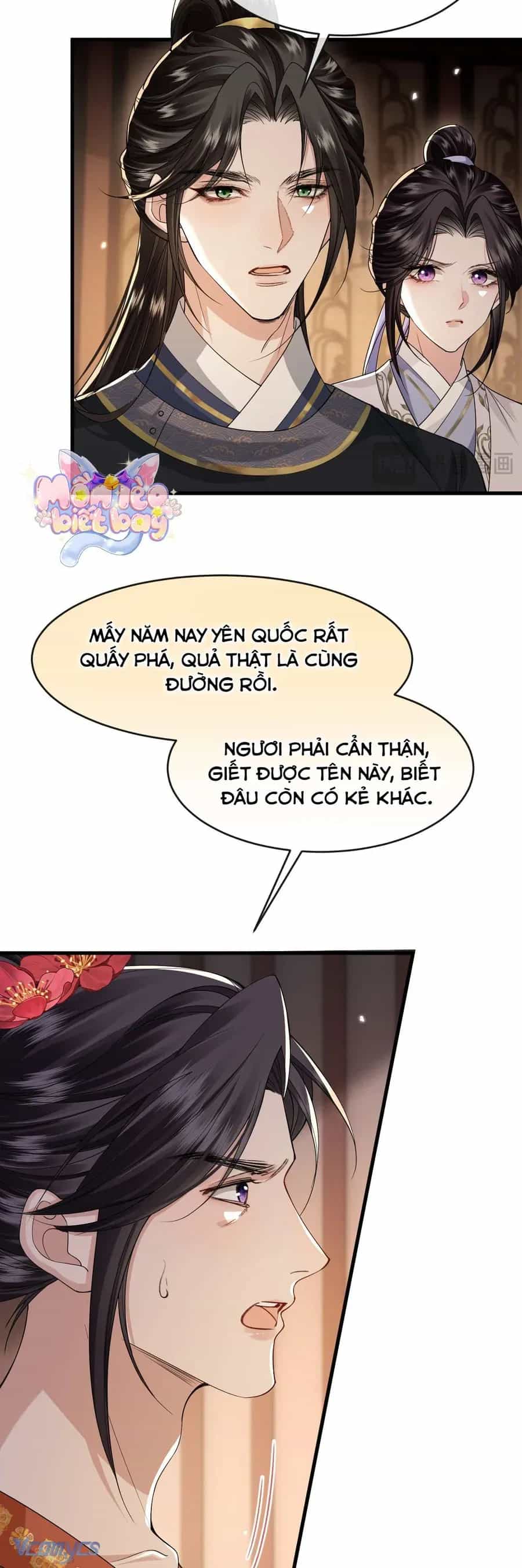 Thành Hà Thể Thống - Chương 23 - ảnh 20