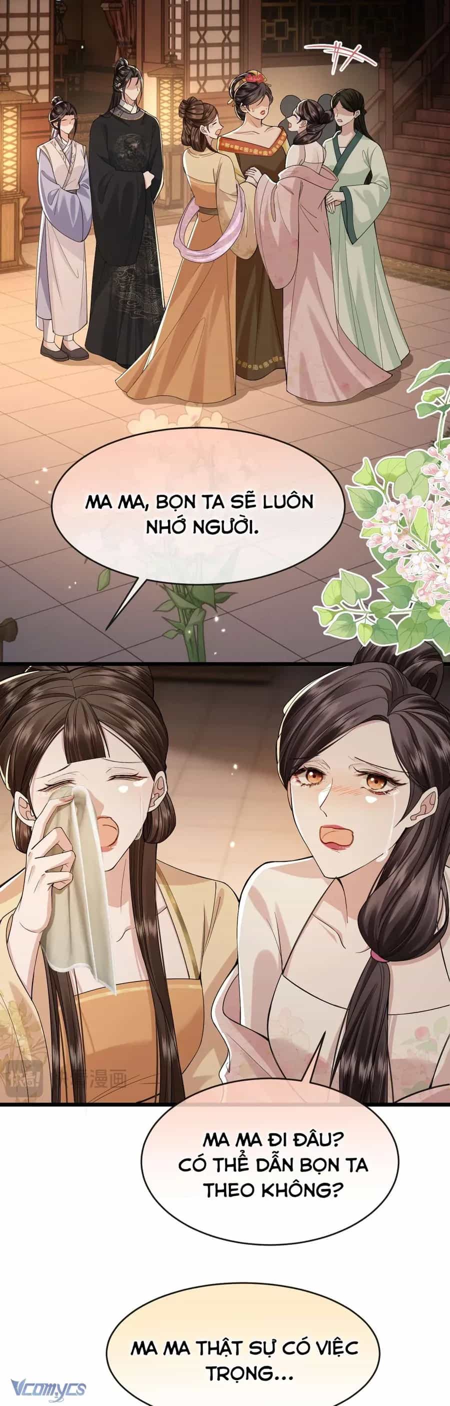 Thành Hà Thể Thống - Chương 23 - ảnh 25