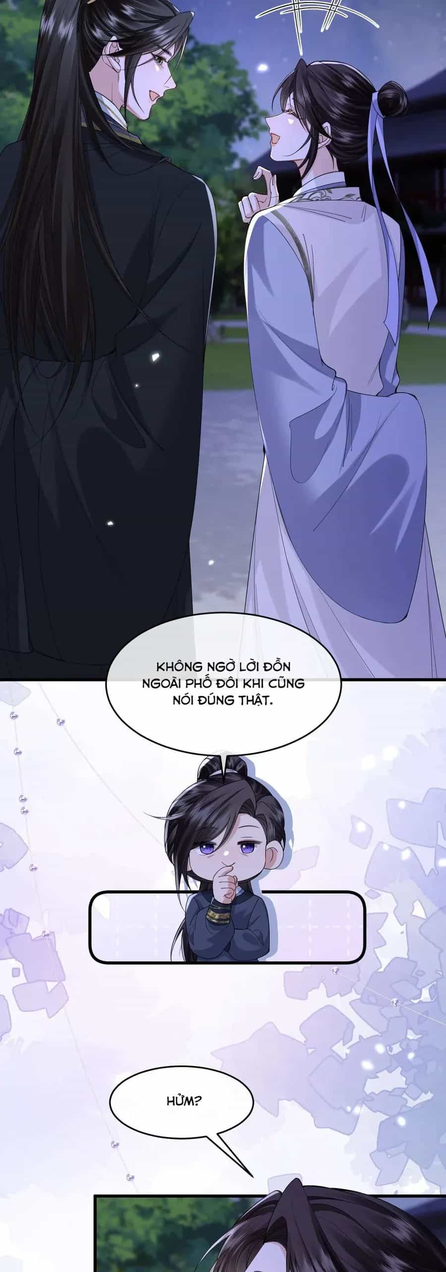 Thành Hà Thể Thống - Chương 24 - ảnh 13