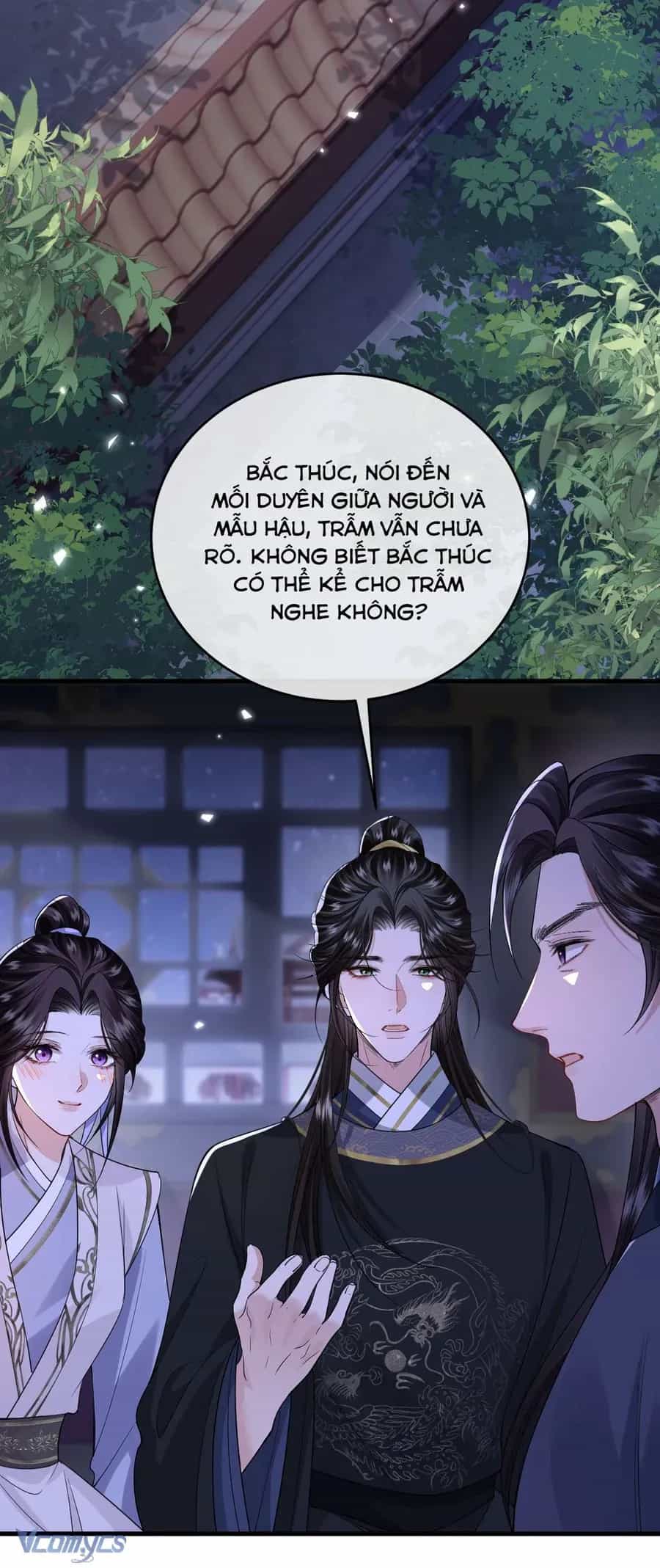 Thành Hà Thể Thống - Chương 24 - ảnh 5