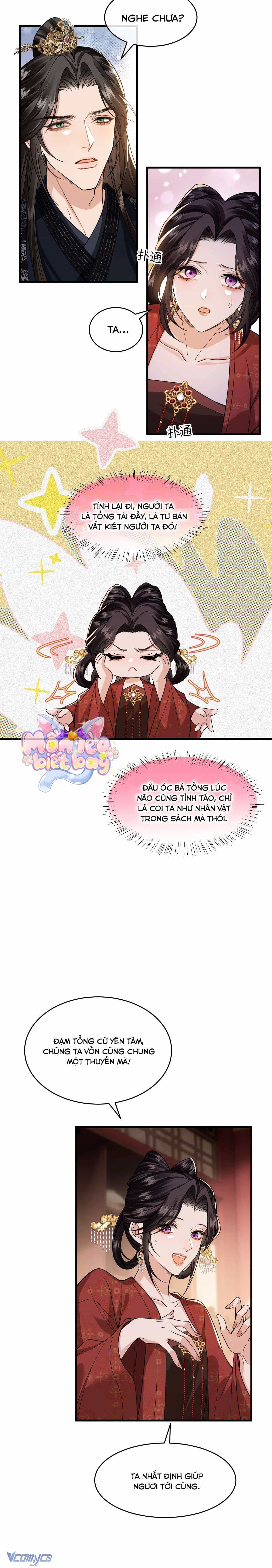 Thành Hà Thể Thống - Chương 28 - ảnh 5