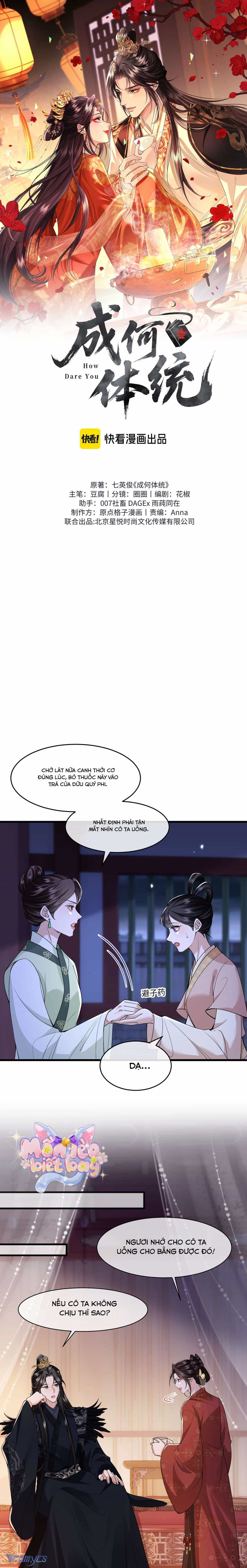 Thành Hà Thể Thống - Chương 29 - ảnh 2