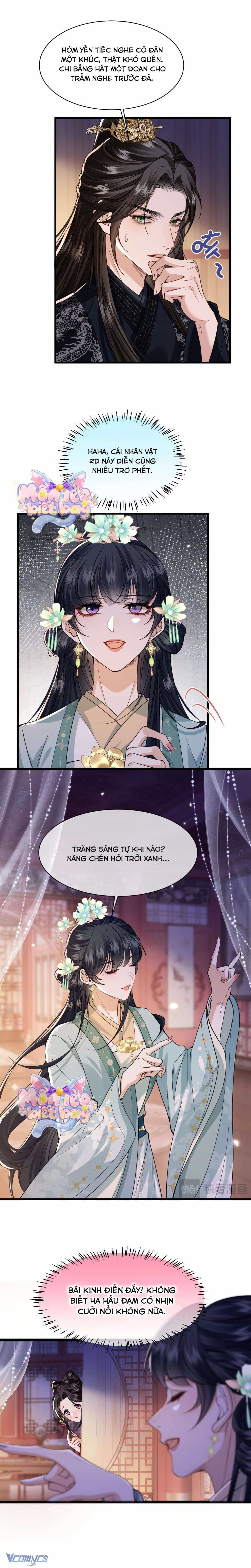 Thành Hà Thể Thống - Chương 29 - ảnh 6