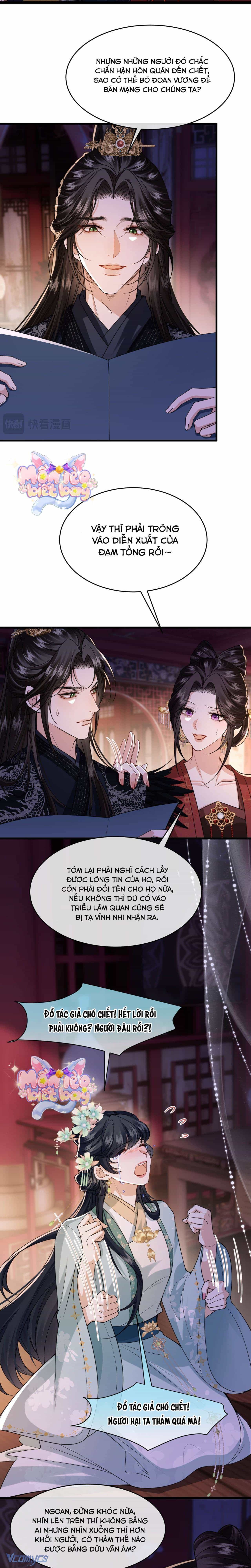 Thành Hà Thể Thống - Chương 30 - ảnh 4