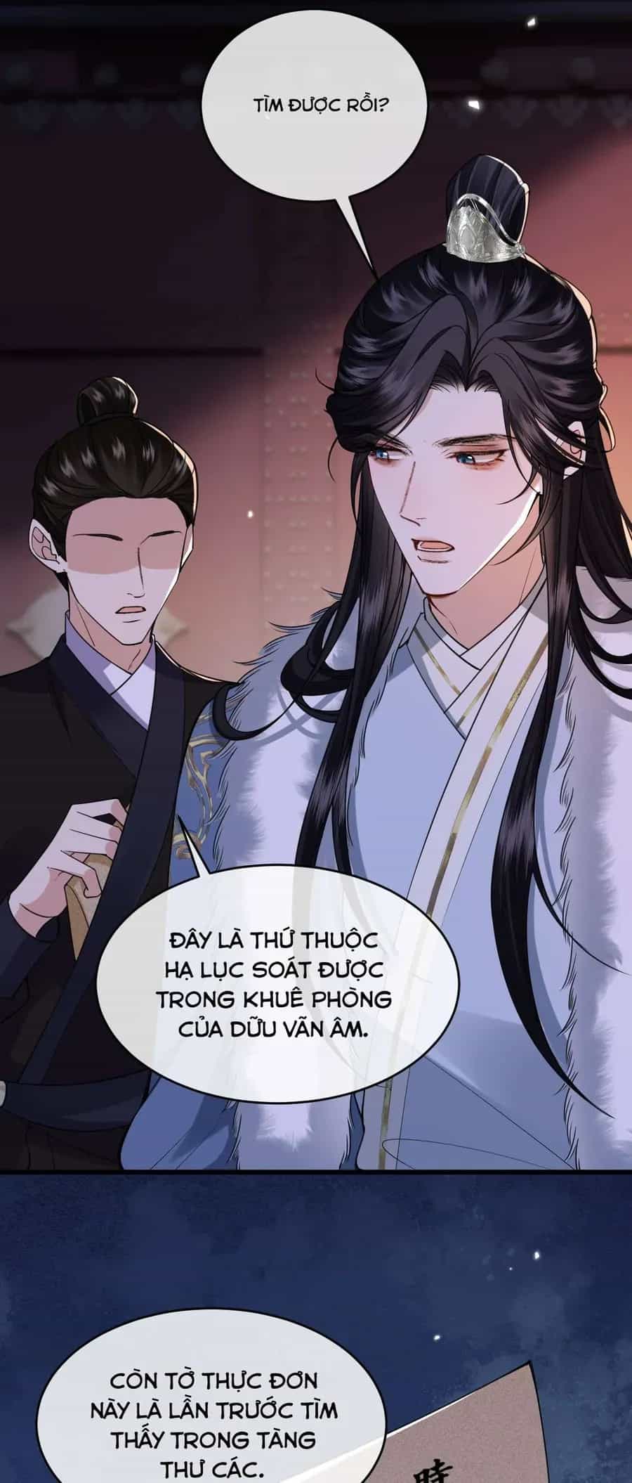 Thành Hà Thể Thống - Chương 31 - ảnh 21