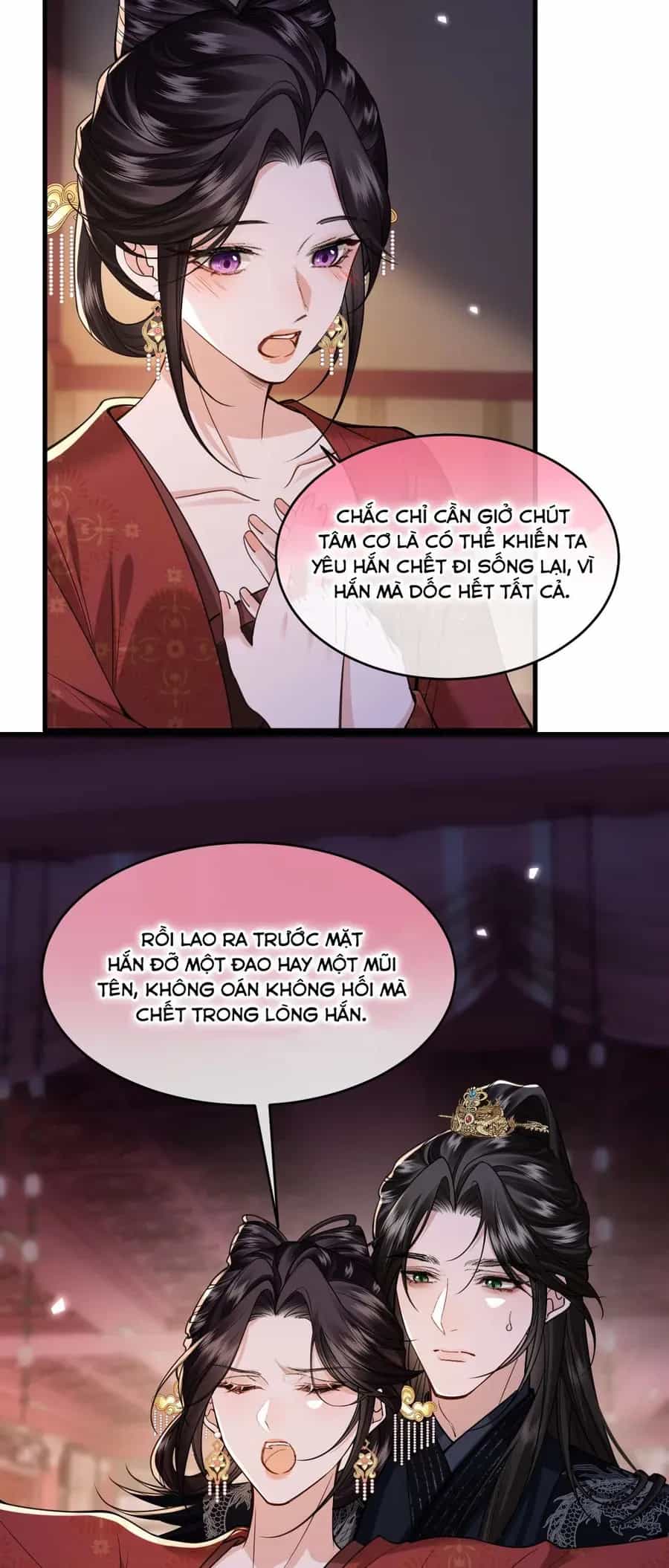 Thành Hà Thể Thống - Chương 31 - ảnh 4