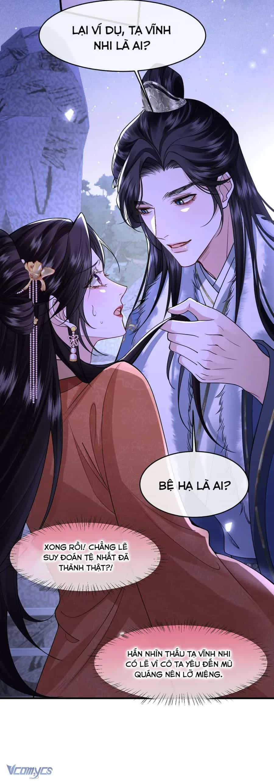 Thành Hà Thể Thống - Chương 32 - ảnh 21