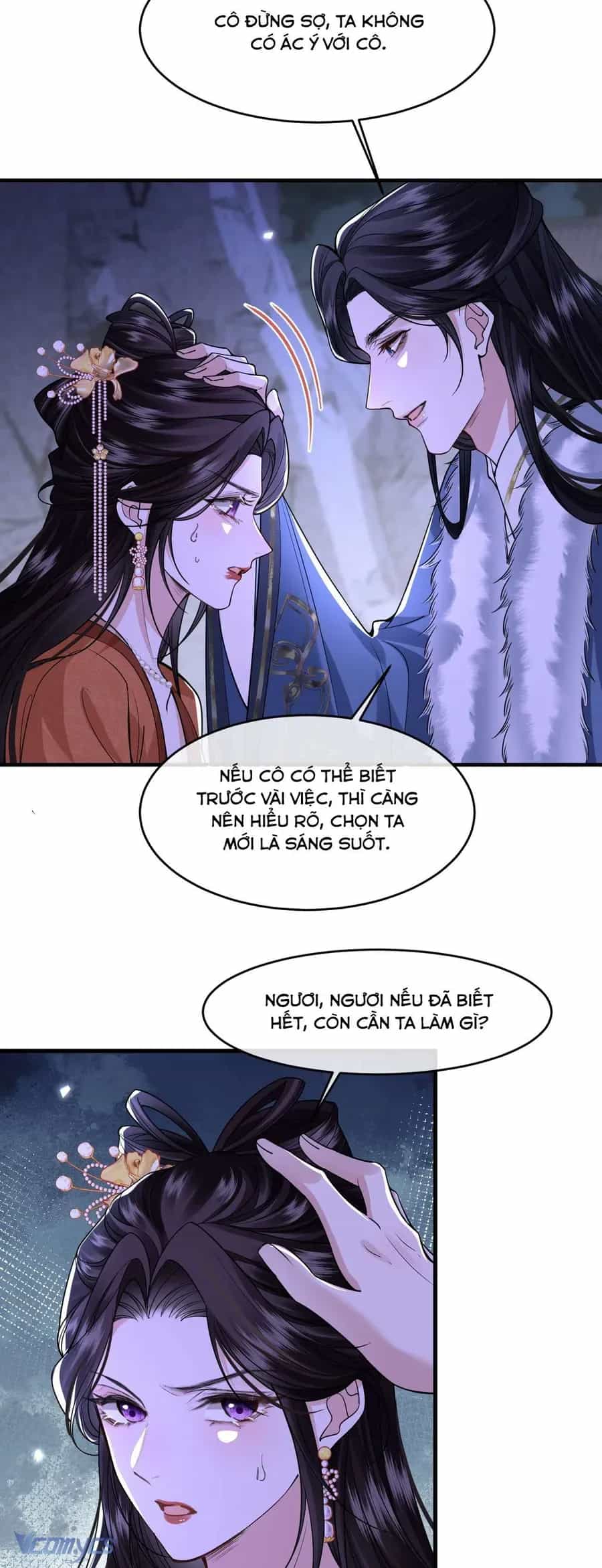 Thành Hà Thể Thống - Chương 32 - ảnh 24