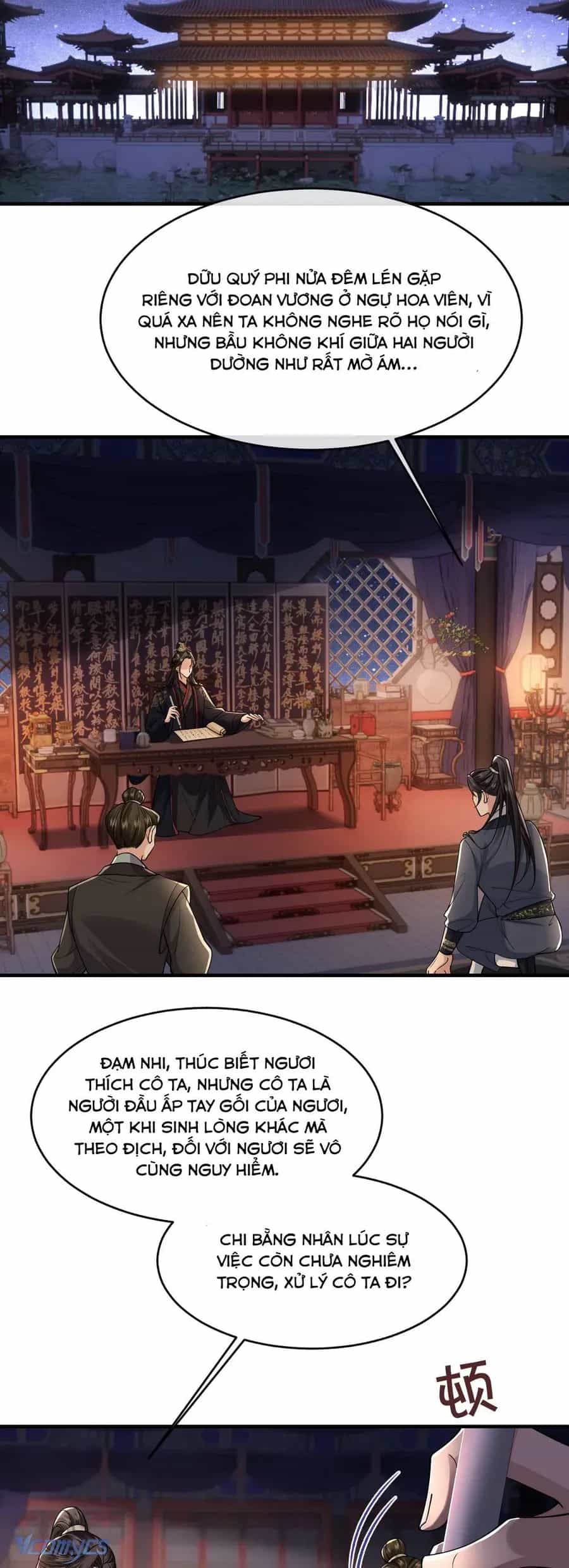 Thành Hà Thể Thống - Chương 32 - ảnh 29