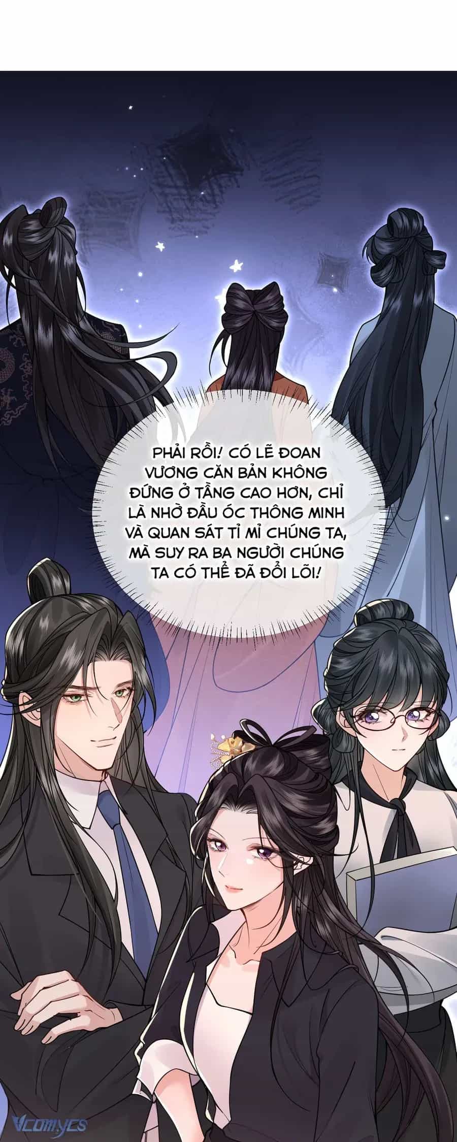 Thành Hà Thể Thống - Chương 33 - ảnh 11