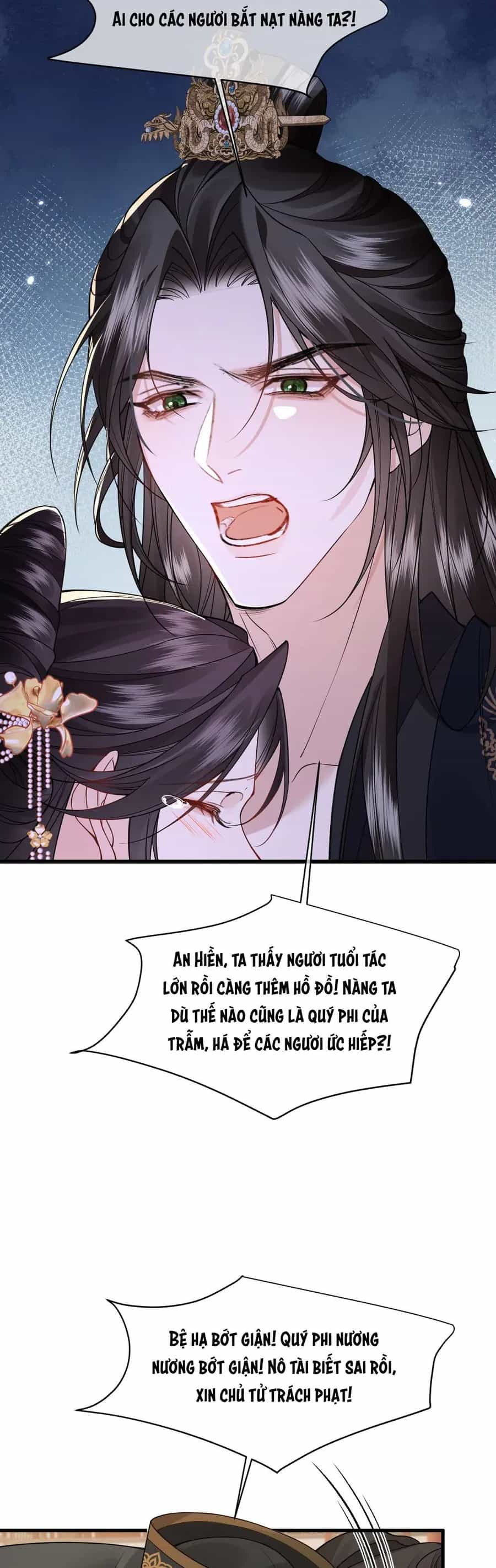 Thành Hà Thể Thống - Chương 33 - ảnh 18