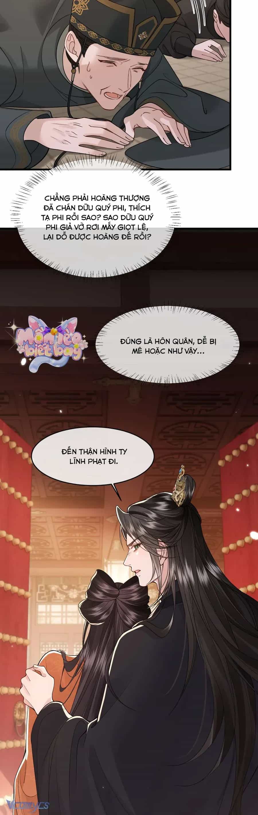 Thành Hà Thể Thống - Chương 33 - ảnh 19